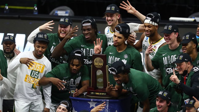 The Numbers: Baylor's long-awaited journey back to the Final Four